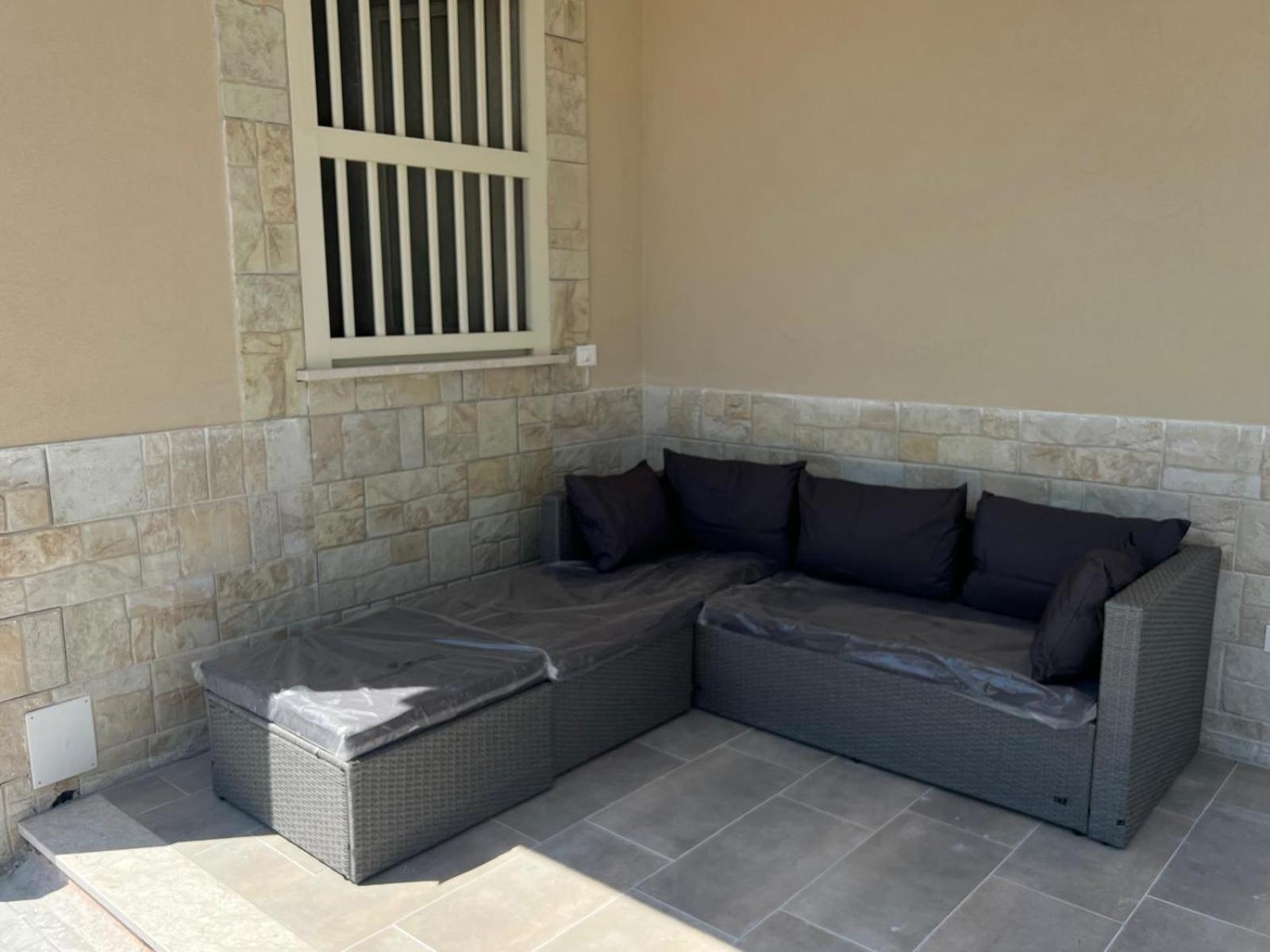 Villa Tellina Mare Luna Гранели Екстериор снимка