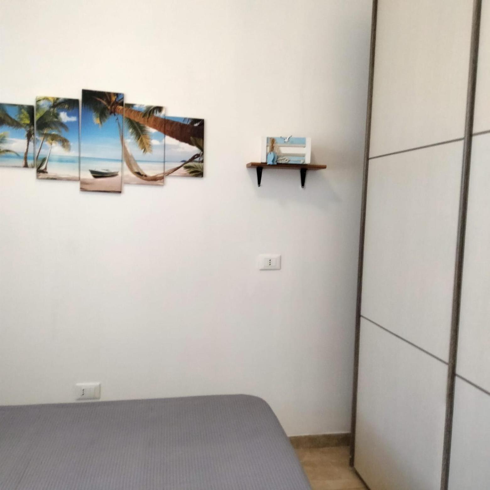 Villa Tellina Mare Luna Гранели Екстериор снимка
