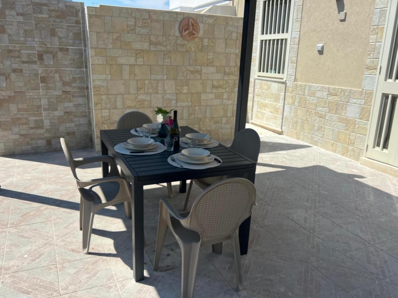 Villa Tellina Mare Luna Гранели Екстериор снимка