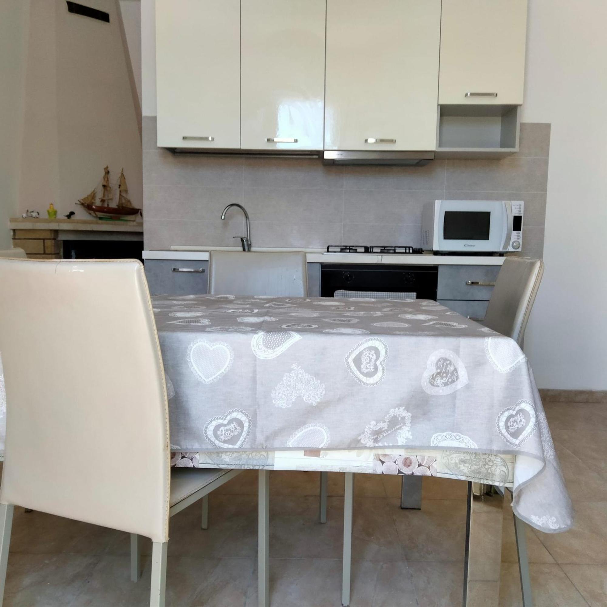 Villa Tellina Mare Luna Гранели Екстериор снимка