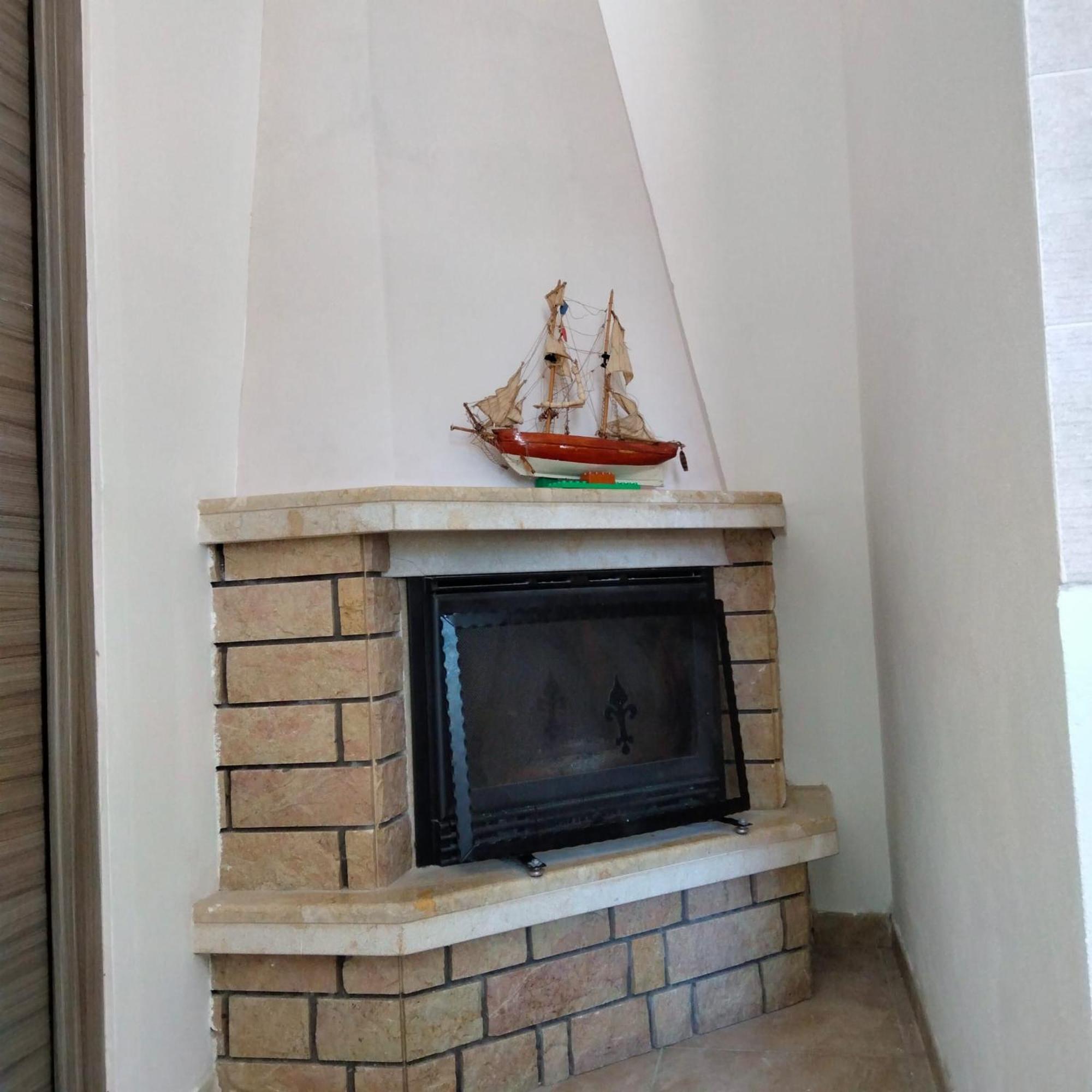 Villa Tellina Mare Luna Гранели Екстериор снимка