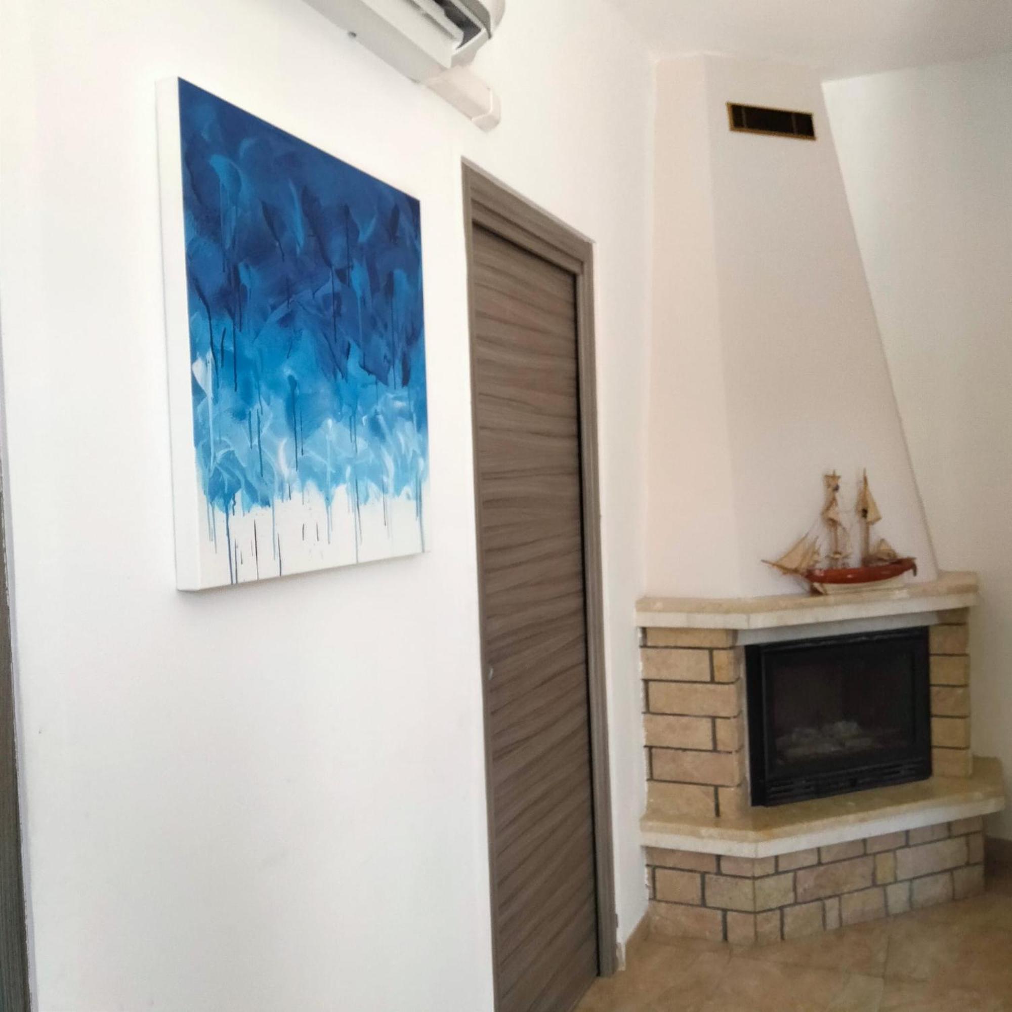 Villa Tellina Mare Luna Гранели Екстериор снимка