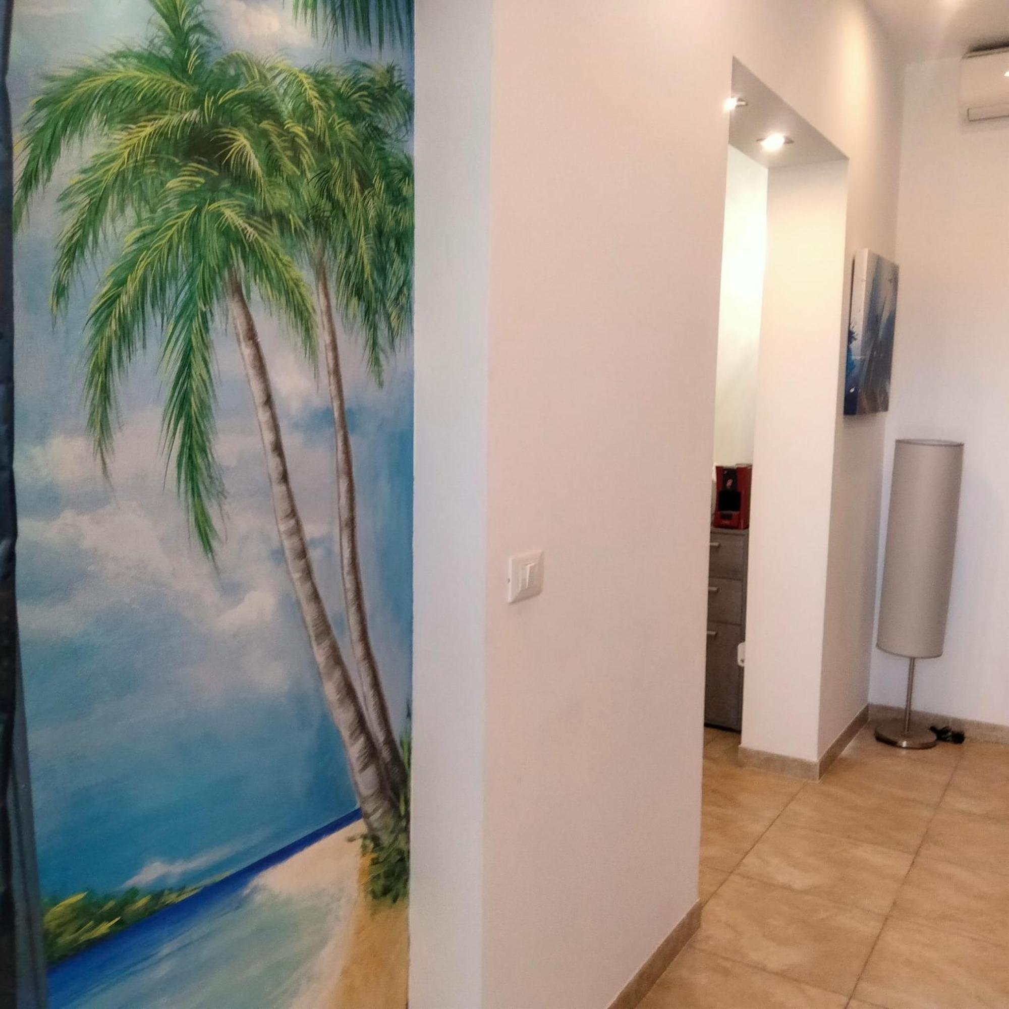 Villa Tellina Mare Luna Гранели Екстериор снимка