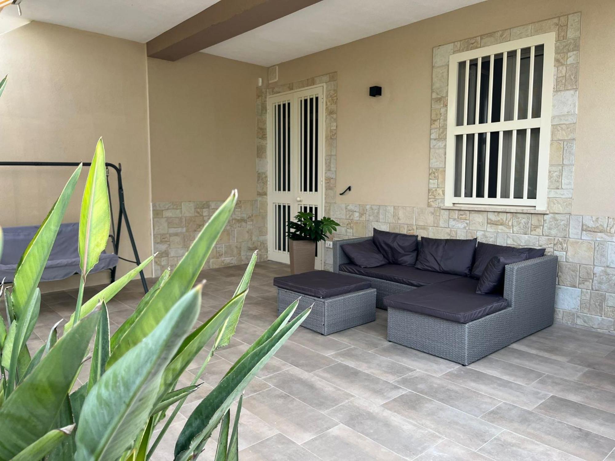 Villa Tellina Mare Luna Гранели Екстериор снимка