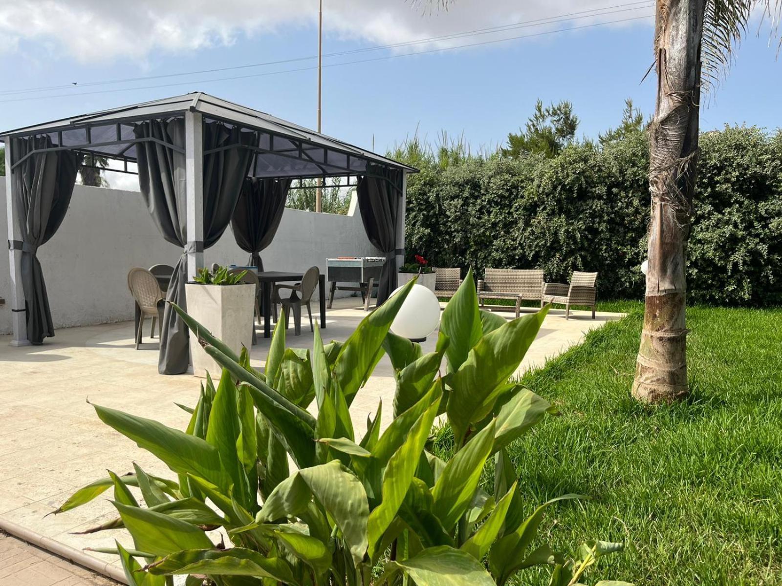 Villa Tellina Mare Luna Гранели Екстериор снимка