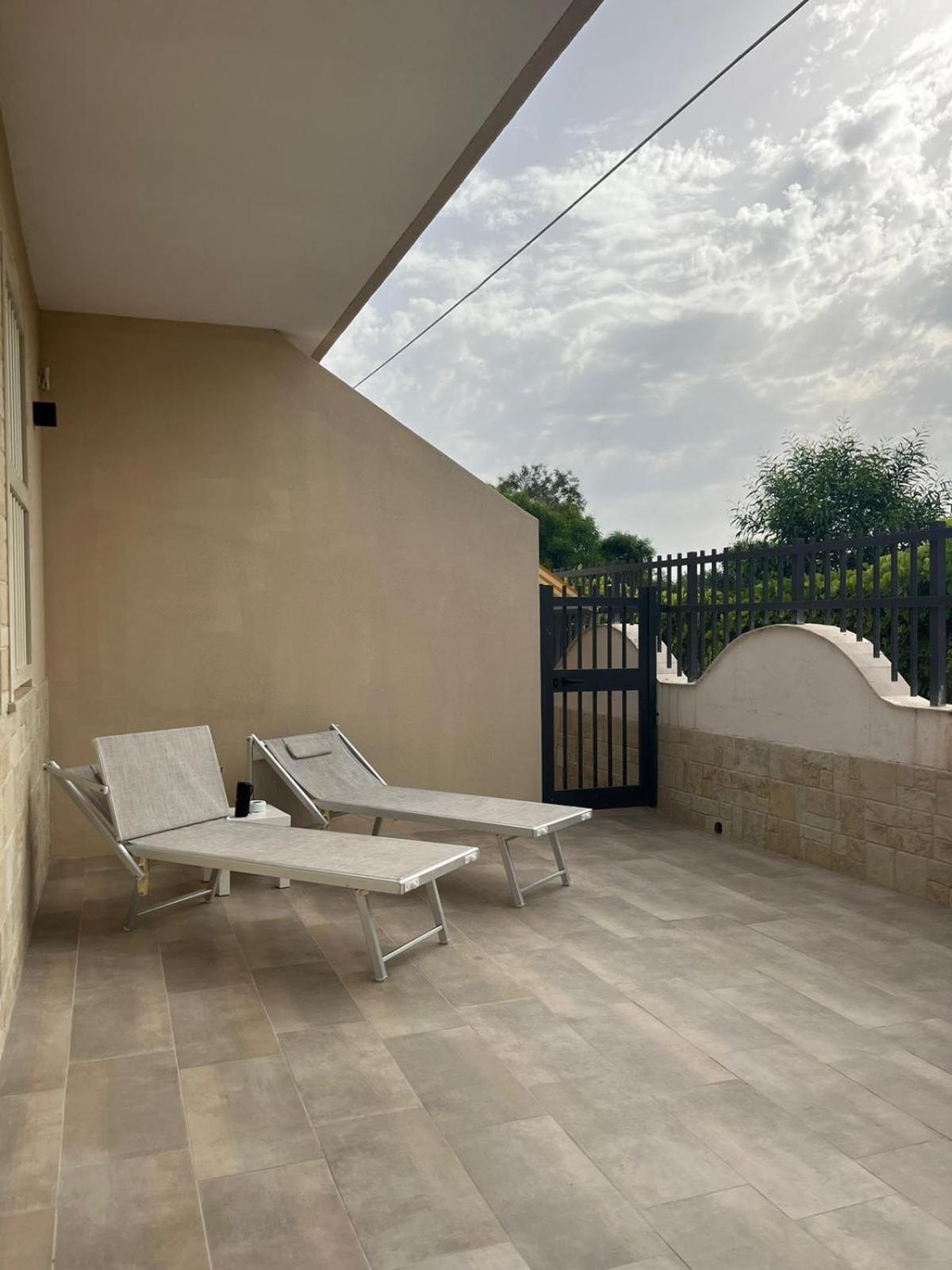 Villa Tellina Mare Luna Гранели Екстериор снимка