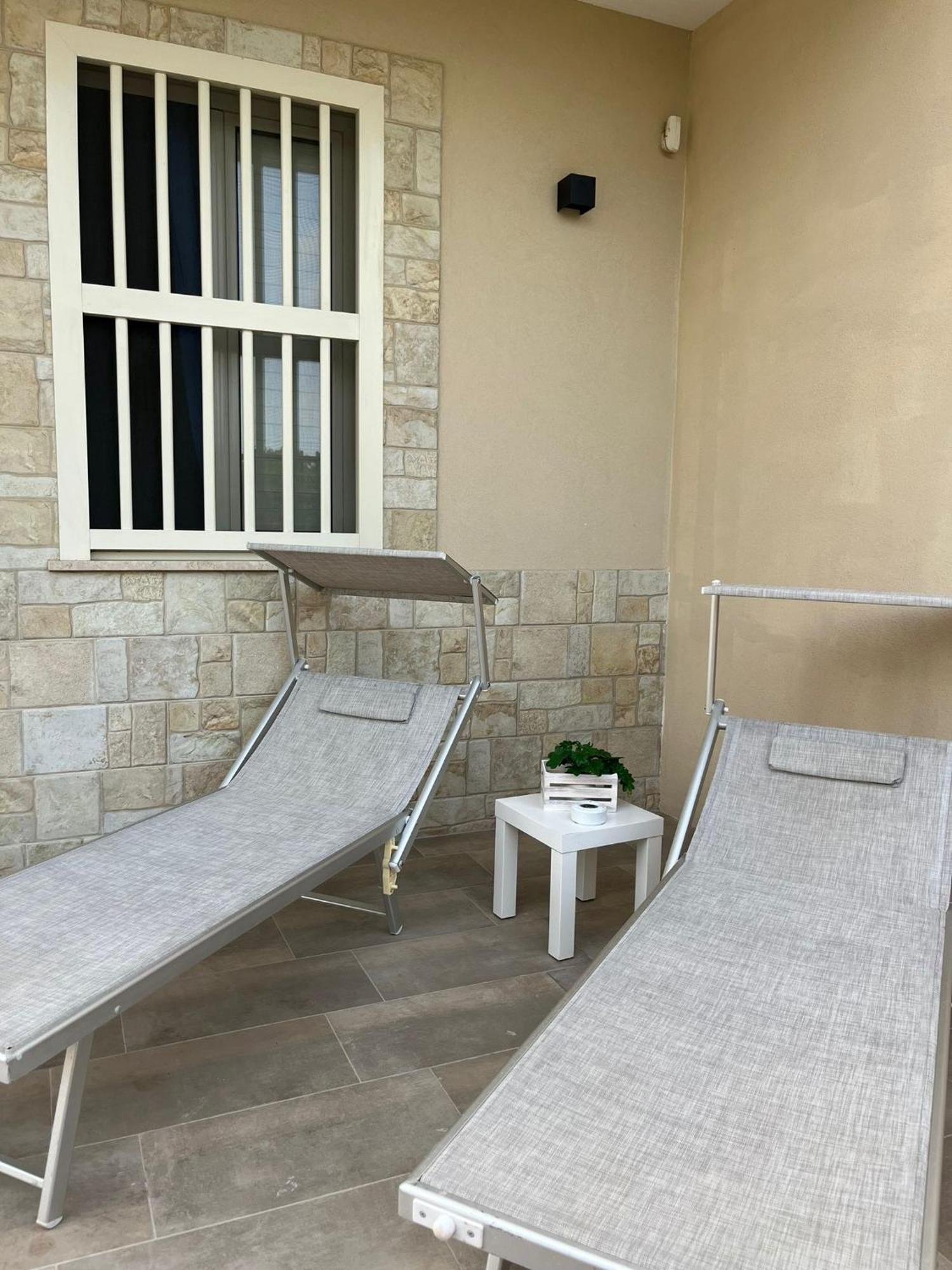 Villa Tellina Mare Luna Гранели Екстериор снимка